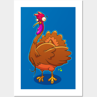 Gobble Me Up Posters and Art